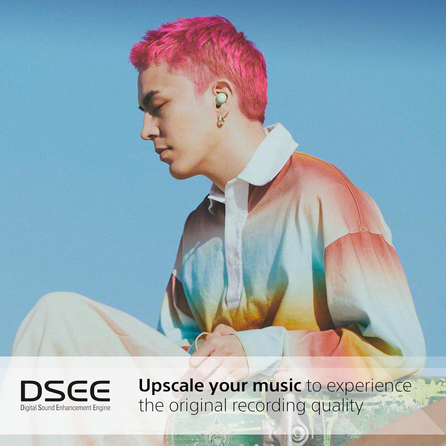 Sony WF-C700N Wireless Earbuds - Green - PakByte Computers