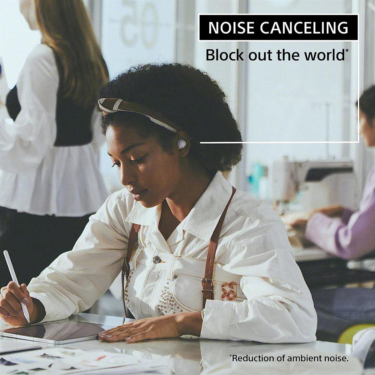 Sony WF-C700N Wireless Earbuds - Violet - PakByte Computers