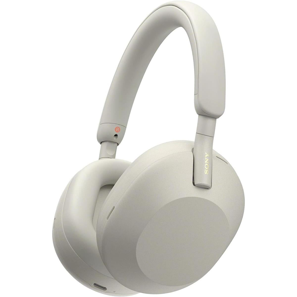 Sony WH-1000XM5 Wireless Headphones - Silver - PakByte Computers