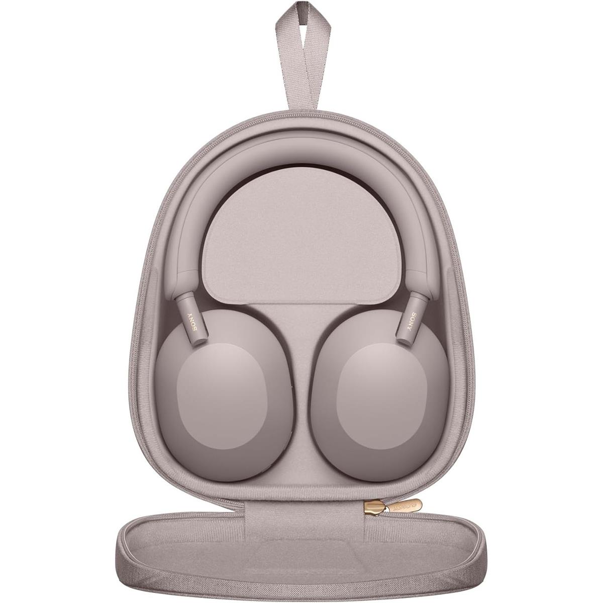 Sony WH-1000XM5 Wireless Headphones - Smoky Pink - PakByte Computers