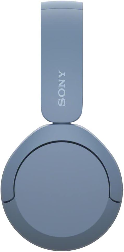 Sony WH-CH520 Wireless Bluetooth Headphones - Blue - PakByte Computers