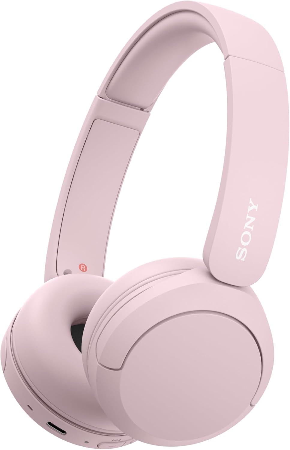 Sony WH-CH520 Wireless Bluetooth Headphones - Pink - PakByte Computers