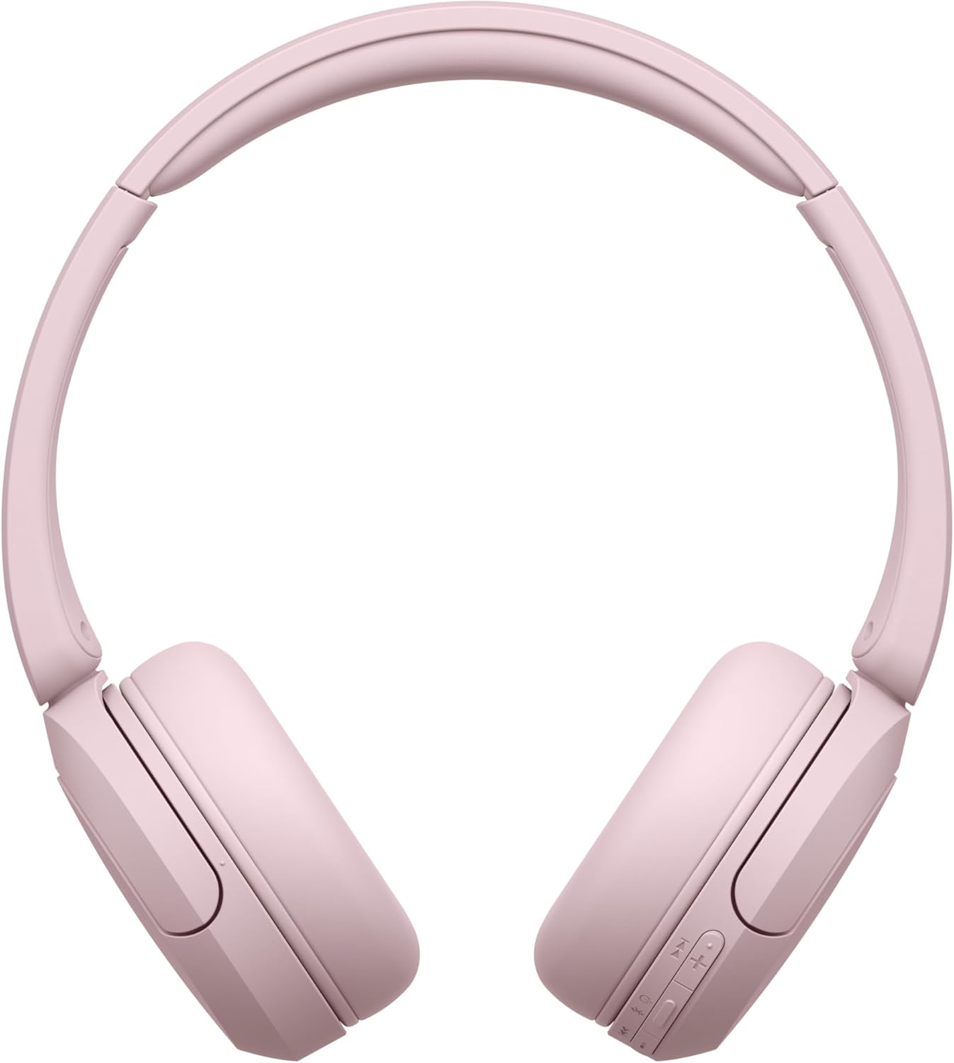 Sony WH-CH520 Wireless Bluetooth Headphones - Pink - PakByte Computers
