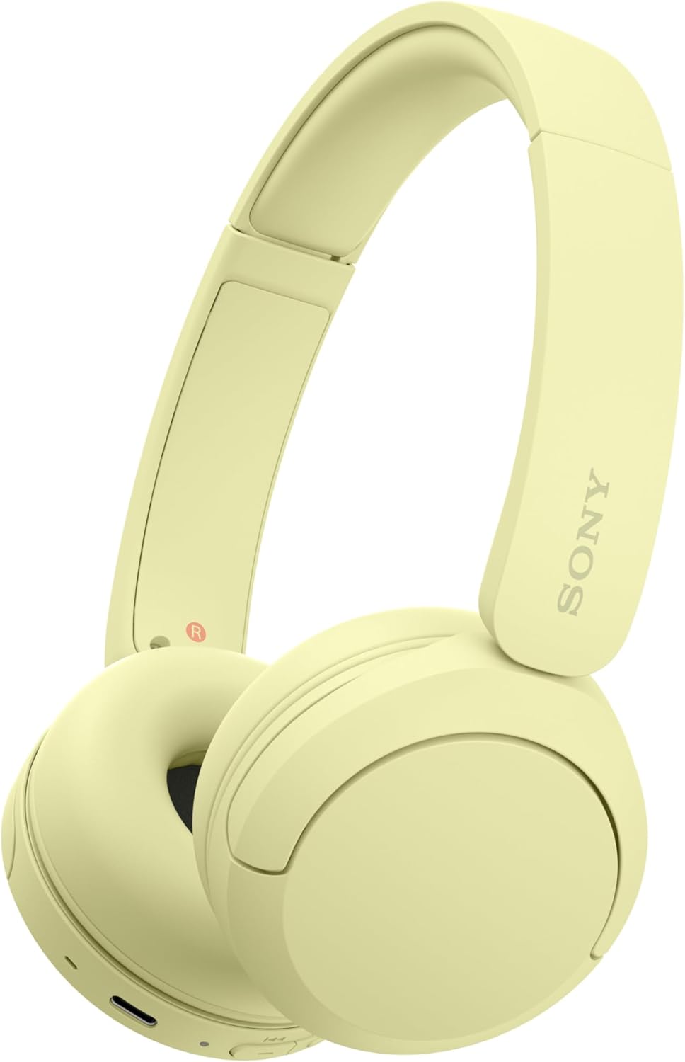 Sony WH-CH520 Wireless Bluetooth Headphones - Yellow - PakByte Computers