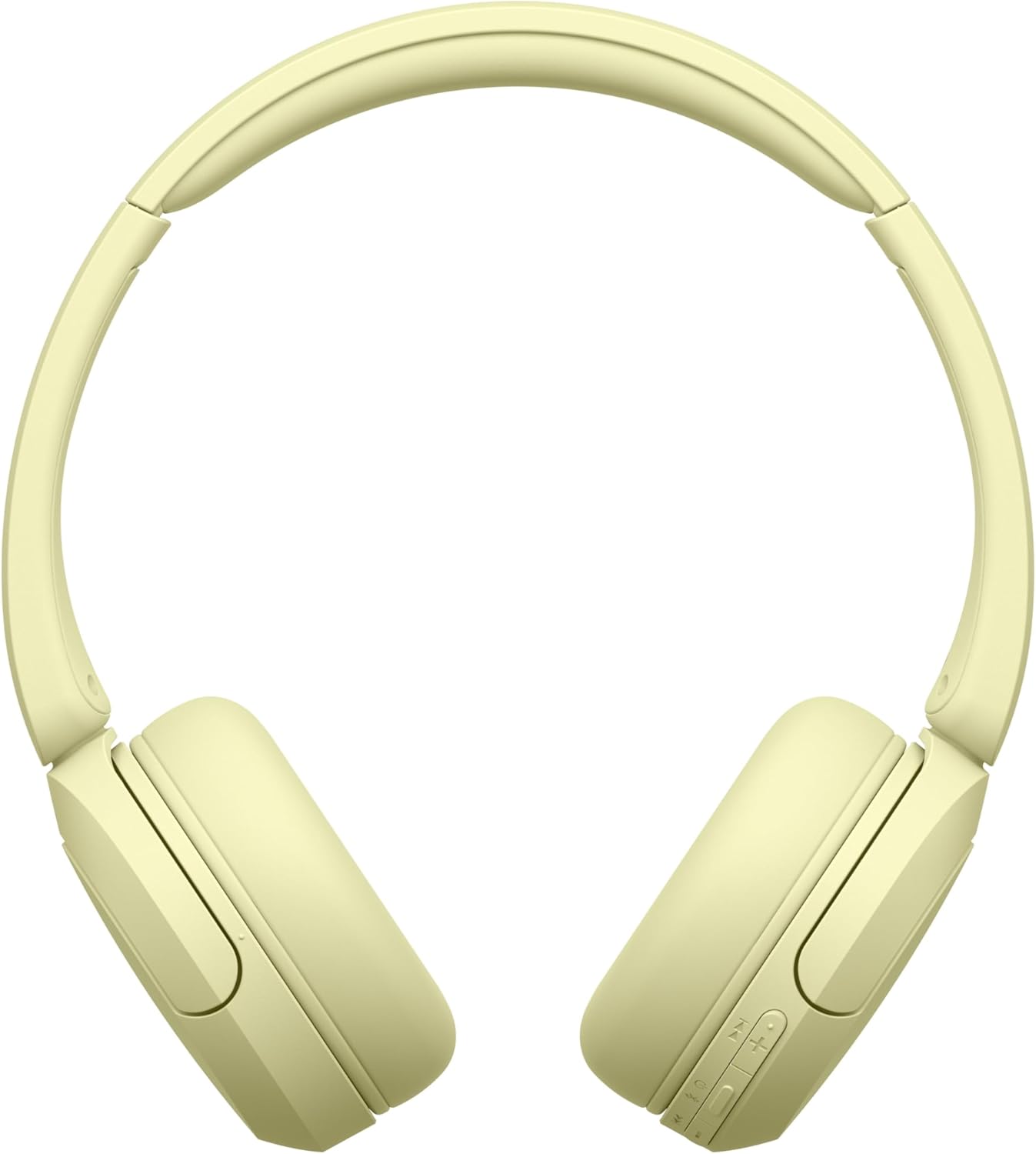 Sony WH-CH520 Wireless Bluetooth Headphones - Yellow - PakByte Computers