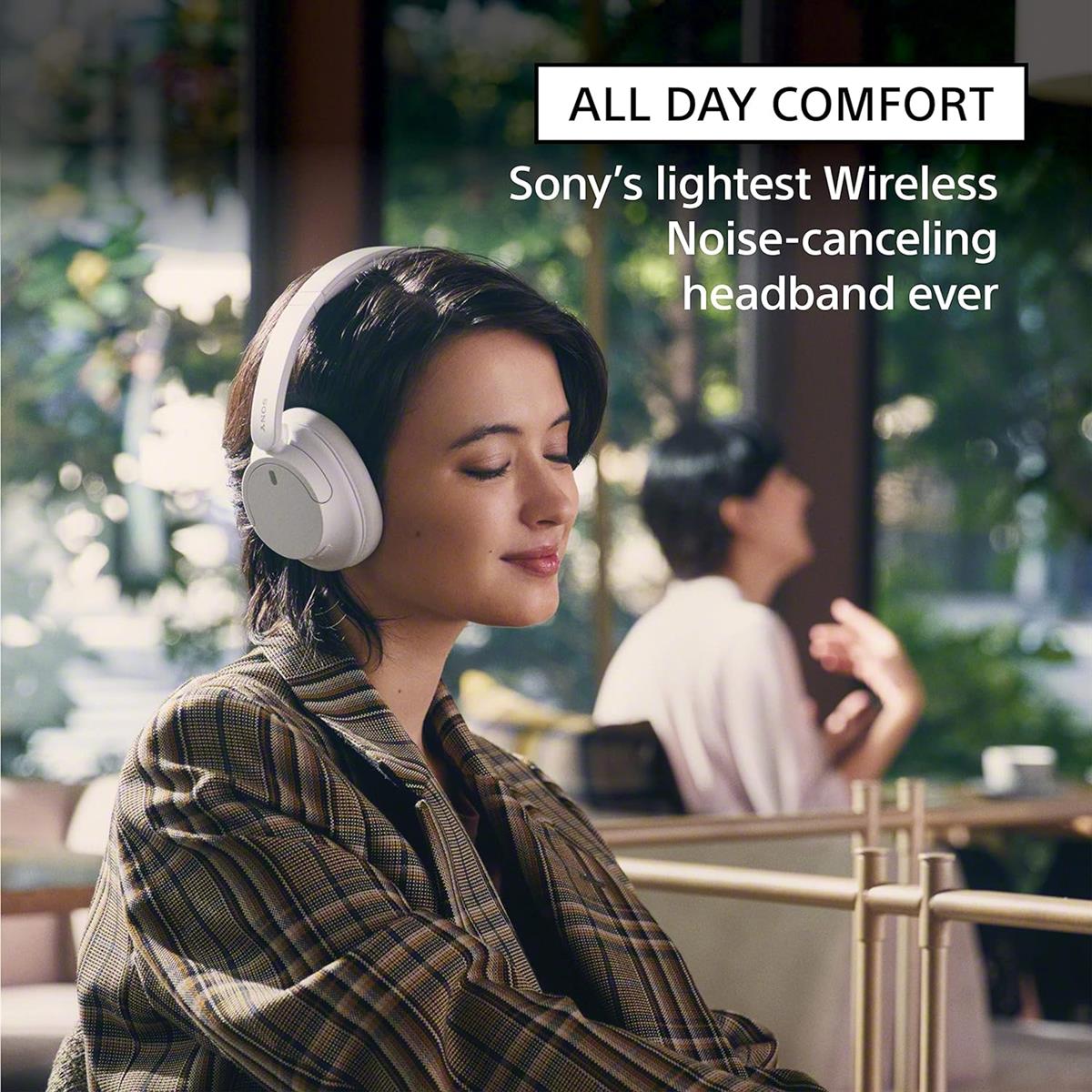 Sony WH-CH720N Wireless Bluetooth Headphones - Black - PakByte Computers