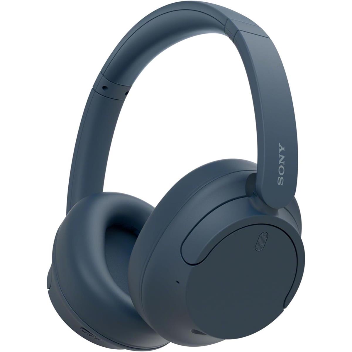 Sony WH-CH720N Wireless Bluetooth Headphones - Blue - PakByte Computers