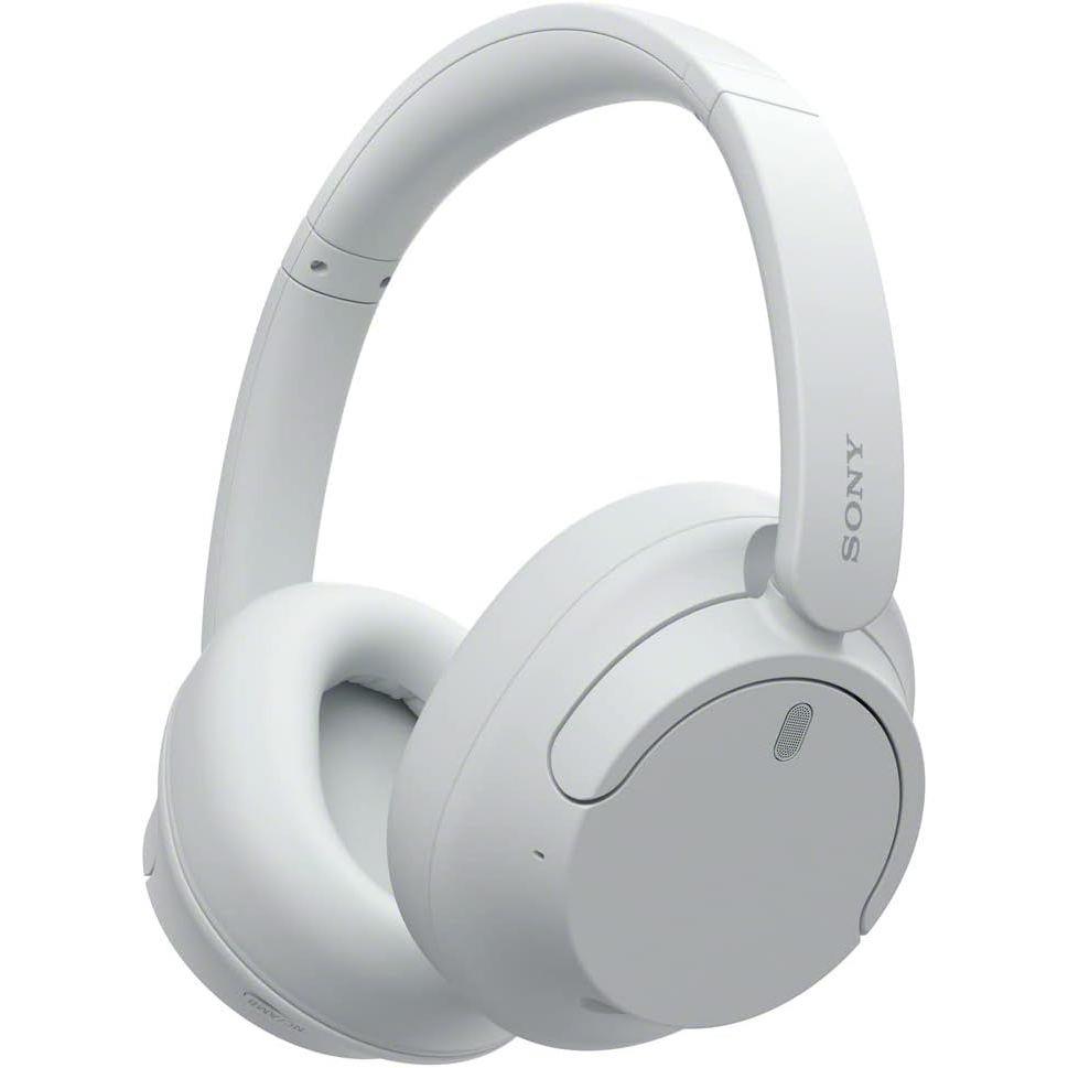 Sony WH-CH720N Wireless Bluetooth Headphones - Off White - PakByte Computers