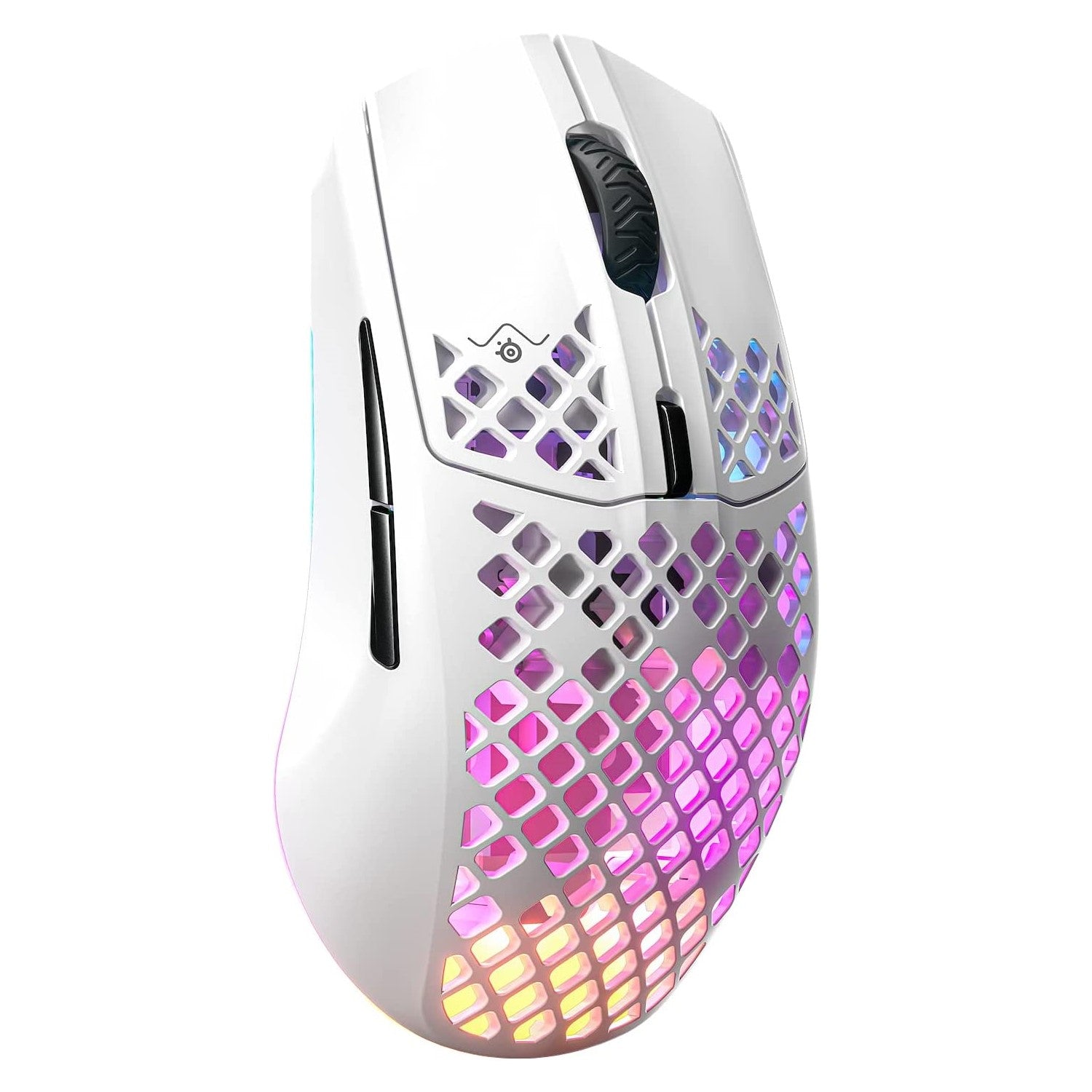 SteelSeries Aerox 3 (2022) Wireless Gaming Mouse – Snow - PakByte Computers