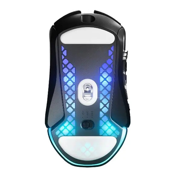 SteelSeries Aerox 9 Wireless Ultra Lightweight Optical Gaming Mouse – Black (62618) - PakByte Computers