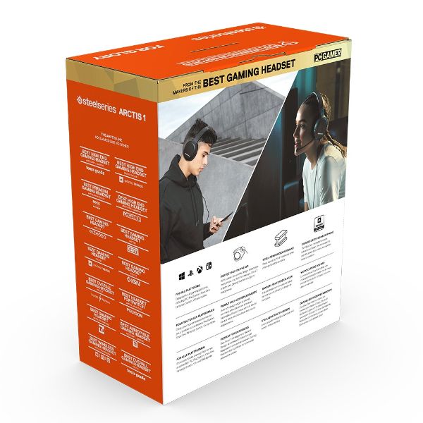 SteelSeries Arctis 1 Wired Gaming Headset - PakByte Computers