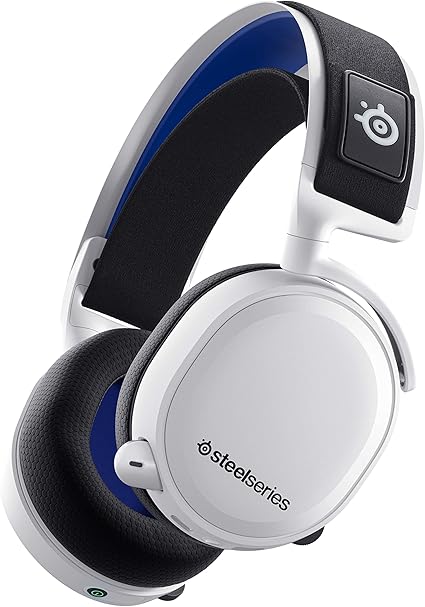 SteelSeries Arctis 7P+ Wireless Headset - Black - PakByte