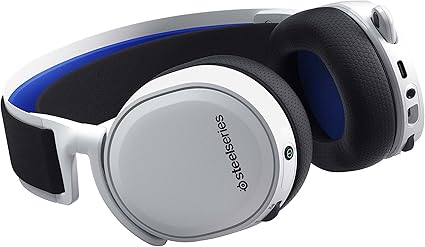 SteelSeries Arctis 7P+ Wireless Headset - Black - PakByte