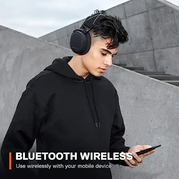 SteelSeries Arctis 9X XBOX Wireless Gaming Headset - Black (61481) - PakByte Computers