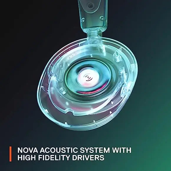 SteelSeries Arctis Nova 1X XBOX Wired Gaming Headset - Black (61616) - PakByte Computers