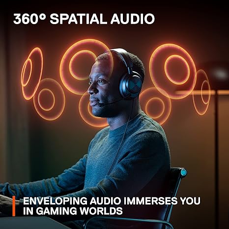 SteelSeries Arctis Nova Pro Multi-System Wired Gaming Headset - PakByte Computers