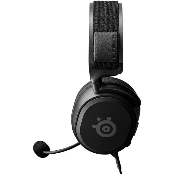 SteelSeries Arctis Prime - Competitive Gaming Headset - High Fidelity Audio Drivers - Multiplatform Compatibility - PakByte Computers