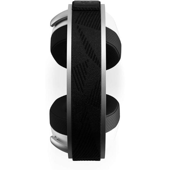 SteelSeries Arctis Pro + GameDAC Wired Gaming Headset - White - PakByte Computers