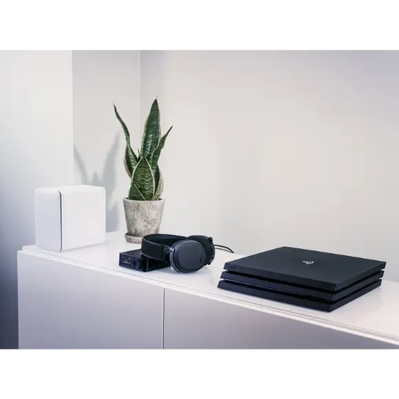 SteelSeries Arctis Pro Wireless Gaming Headset - Lossless High Fidelity Wireless + Bluetooth for PS5/PS4 and PC - Black - PakByte Computers