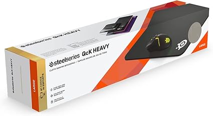 SteelSeries QCK Large Mouse Pad - PakByte