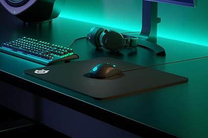 SteelSeries QCK Large Mouse Pad - PakByte
