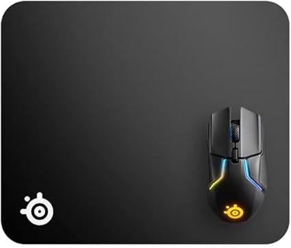 SteelSeries QCK Medium Mouse Pad - PakByte