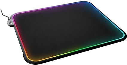 SteelSeries QCK Prism Medium RGB Mousepad - PakByte