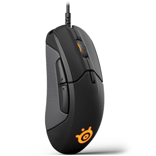 SteelSeries Rival 310 Gaming Mouse - Black - PakByte Computers