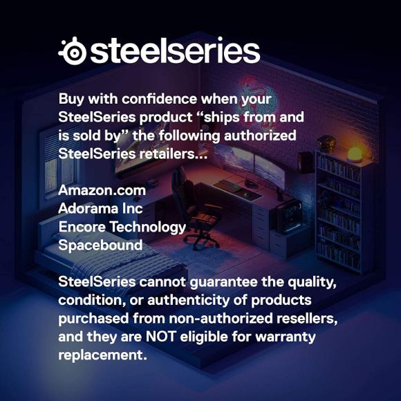 SteelSeries Rival 5 Gaming Mouse with PrismSync - Black - PakByte Computers