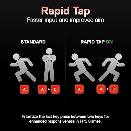 Steelseries APEX Pro TKL (2023) Wireless Gaming Keyboard - PakByte