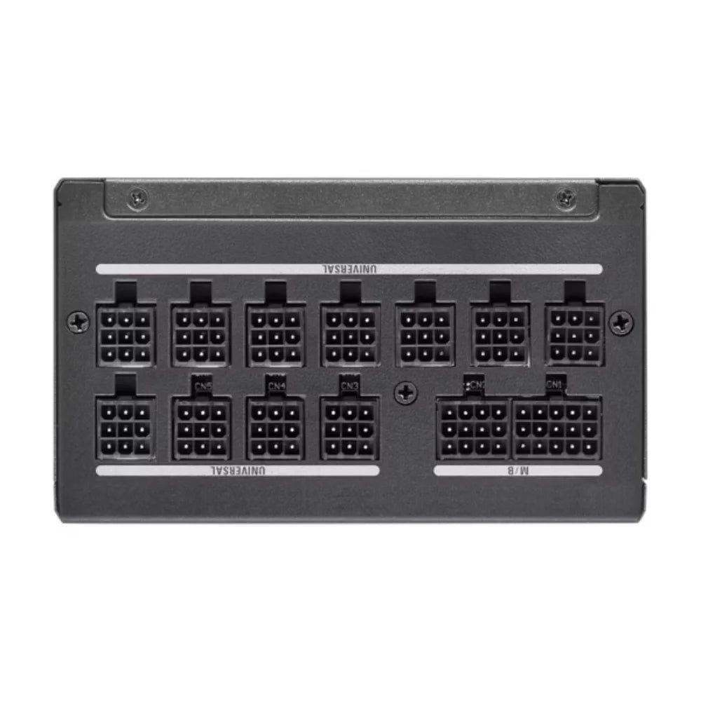 Super Flower Leadex VII Platinum 1200W Pro 80+ Platinum Full Modular Power Supply, ATX 3.0, PCIe 5.0 Cable - PakByte Computers