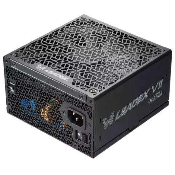 Super Flower Leadex VII Platinum Pro 1200W Fully Modular ATX 3.1 Power Supply - EasySkins, Inc.