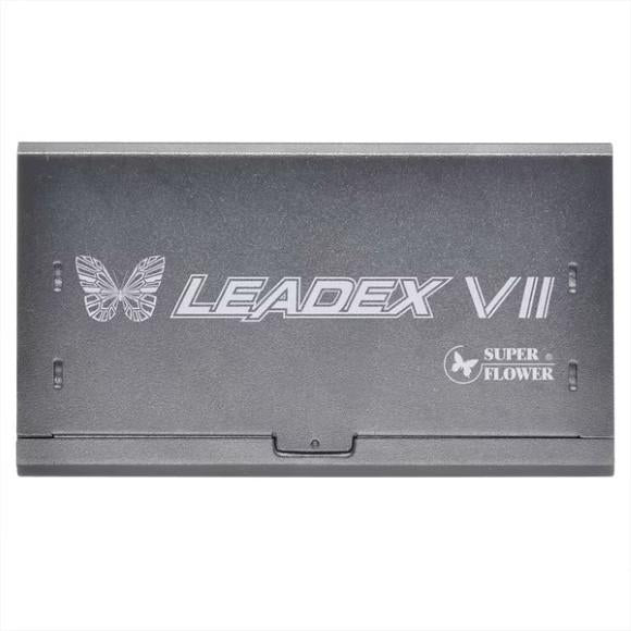 Super Flower Leadex VII Platinum Pro 850W Fully Modular ATX 3.1 Power Supply - EasySkins, Inc.