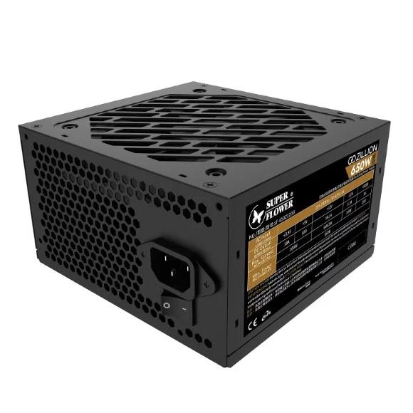 Super Flower Zillion 650W 80 Plus Bronze Power Supply - EasySkins, Inc.