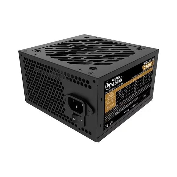 Super Flower Zillion 750W 80 Plus Bronze Power Supply - PakByte Computers