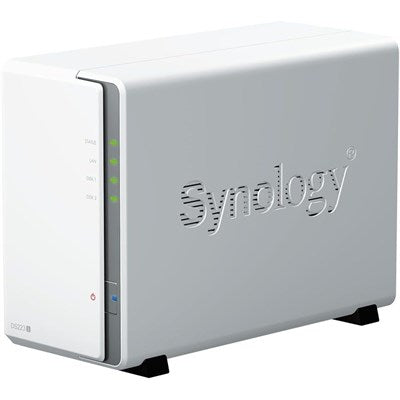 Synology DS223J 2-Bay Diskstation NAS, Diskless - PakByte Computers