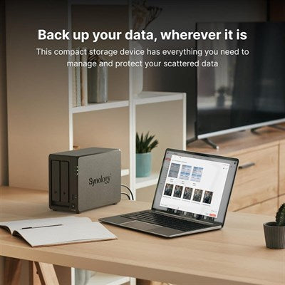 Synology DS723+ 2-Bay DiskStation, Diskless - PakByte Computers