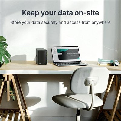 Synology DiskStation DS224+ 2-Bay Diskless NAS - PakByte Computers