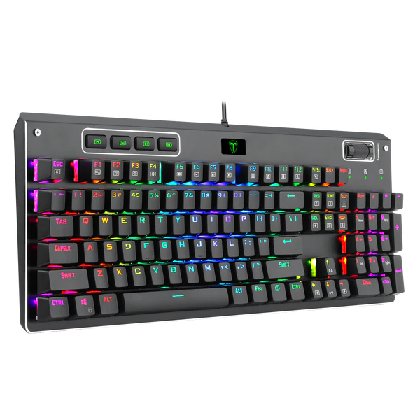 T-DAGGER Adriatic T-TGK316 Mechanical Gaming Keyboard - PakByte Computers