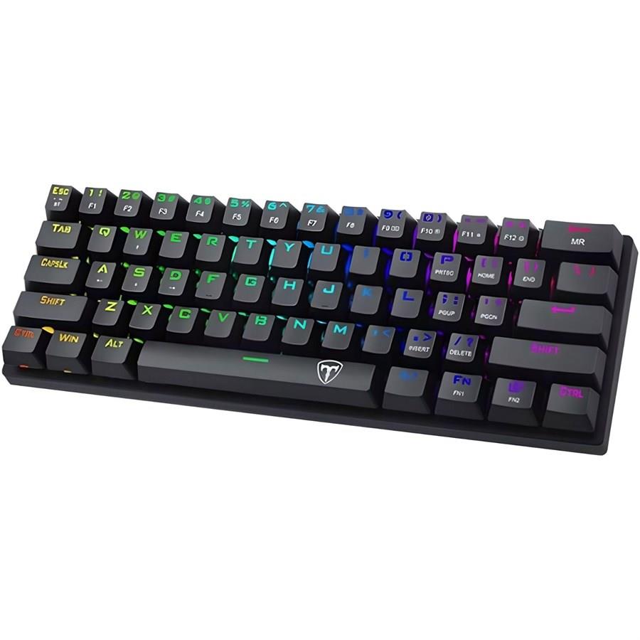 T-DAGGER Arena T-TGK321 Mechanical Gaming Keyboard - PakByte Computers