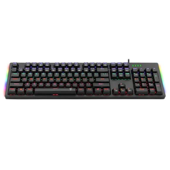 T-DAGGER Bermuda Gaming Mechanical Keyboard - TGK312 - PakByte Computers