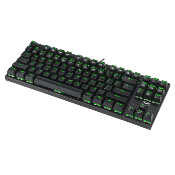T-DAGGER Corvette Gaming Mechanical Keyboard -TGK302 - PakByte Computers