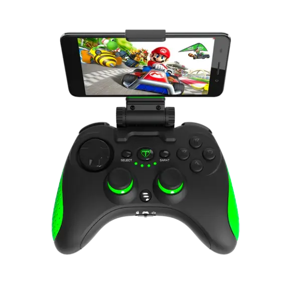 T-DAGGER Gemini Gamepad - T-TGP600 - PakByte Computers