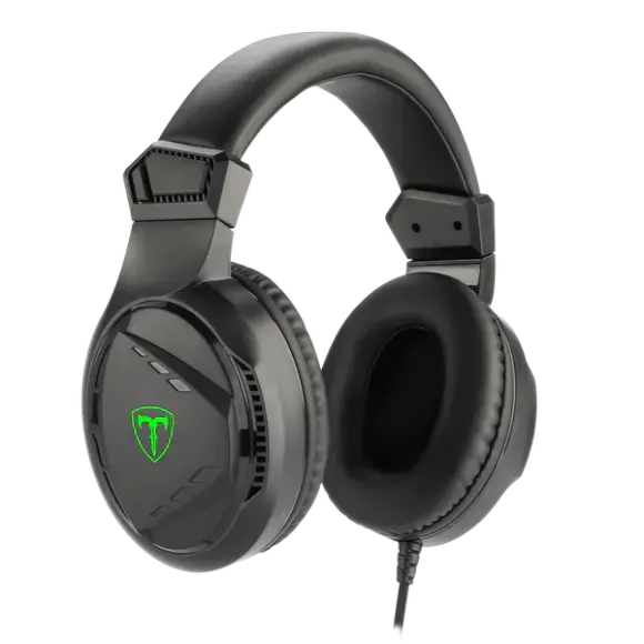 T-DAGGER MCKINLEY Gaming Headset | T-RGH101 - PakByte Computers