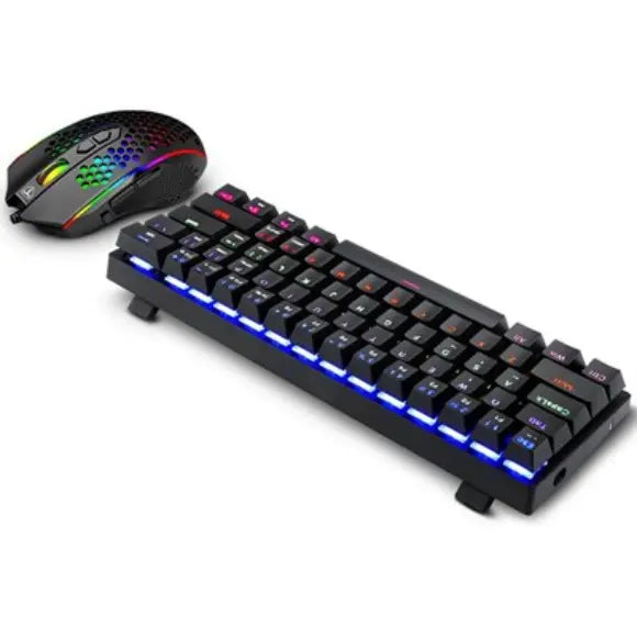 T-DAGGER Main Force Gaming Combo | T-TGS008 - PakByte Computers