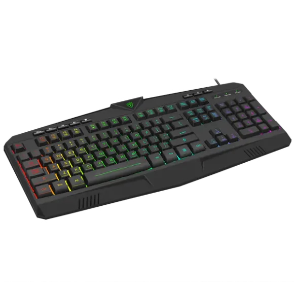 T-DAGGER Submarine Wired Gaming Keyboard -TGK205 - PakByte Computers