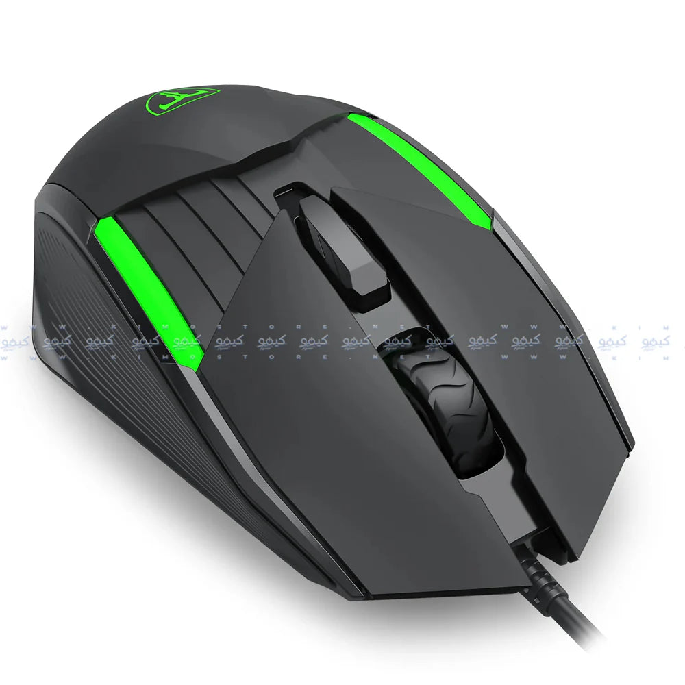 T-Dagger Blaze T-TGM116 Wired RGB Gaming Mouse