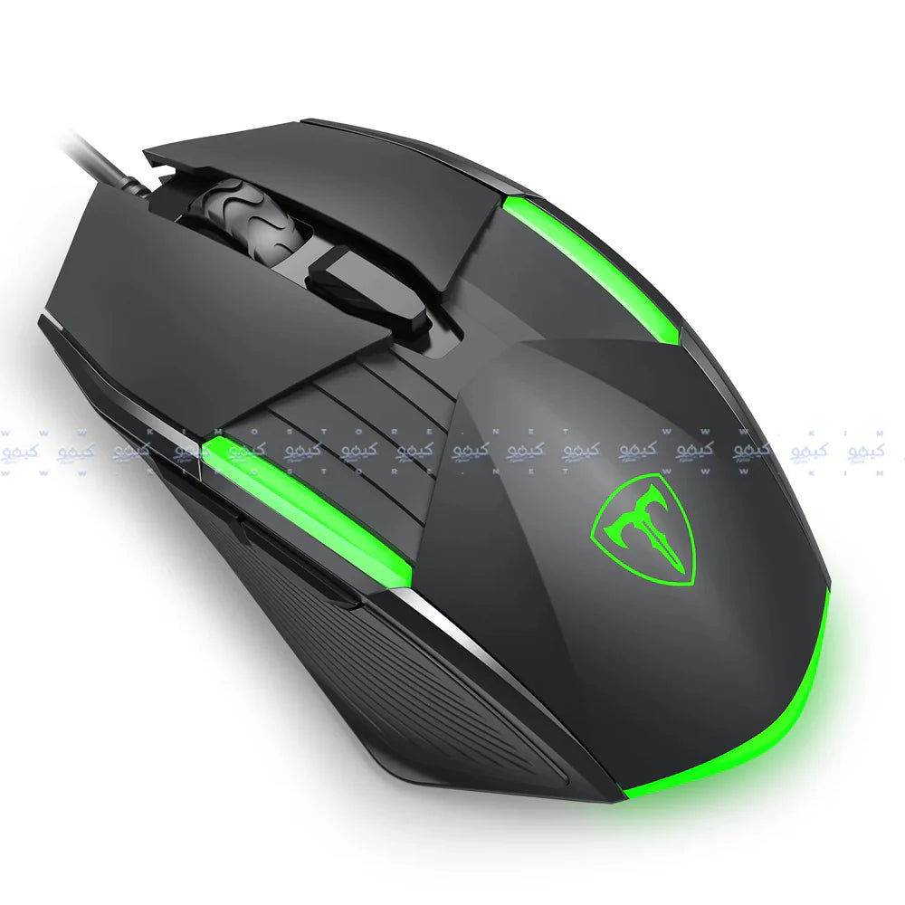 T-Dagger Blaze T-TGM116 Wired RGB Gaming Mouse