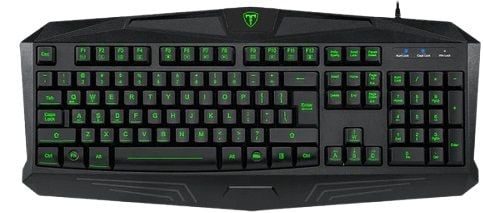 T-Dagger Minesweeping TGK103 Wired Gaming Keyboard - PakByte Computers