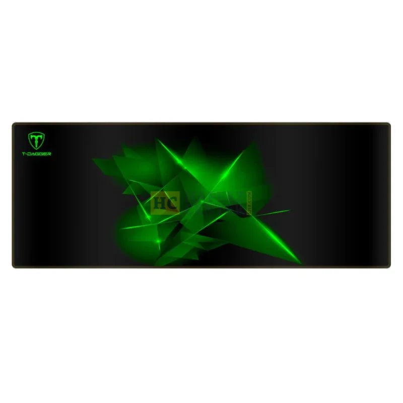 T-Dagger T-TMP301 Geometry-L Gamer Mousepad - PakByte Computers